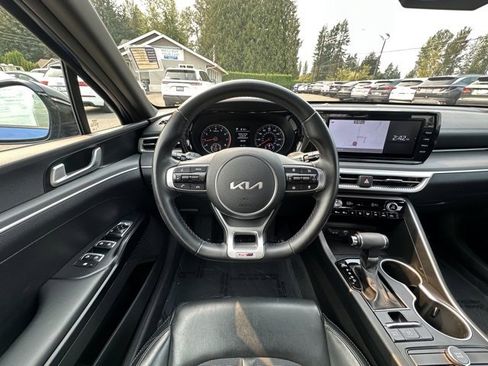 Used 2022 Kia K5 GT-Line w/ GT-Line FWD Premium Package image 14