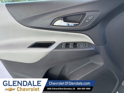Certified 2019 Chevrolet Equinox LS w/ LPO, Cargo Package image 11