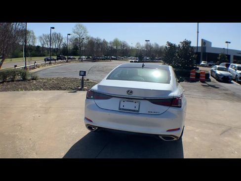 Certified 2025 Lexus ES 350 ES 350 w/ Premium Package image 7