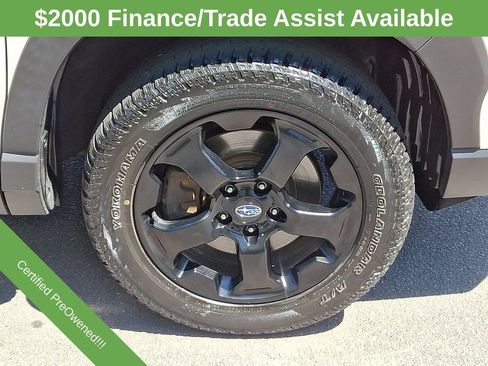Used 2023 Subaru Forester Wilderness AWD/4WD image 8