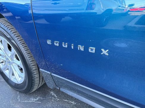 Used 2021 Chevrolet Equinox LT image 30