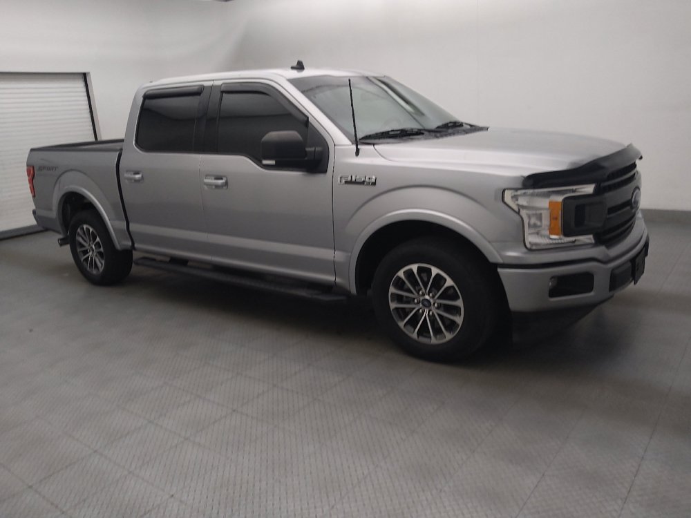 Used 2020 Ford F150 XLT w/ Equipment Group 302A Luxury RWD image 11