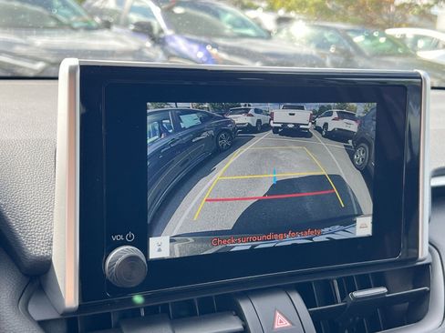 New 2025 Toyota RAV4 XLE image 14