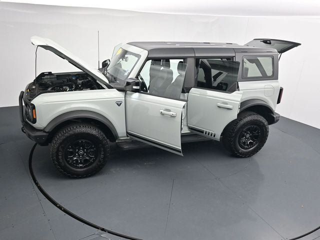 Used 2021 Ford Bronco First Edition AWD/4WD image 42