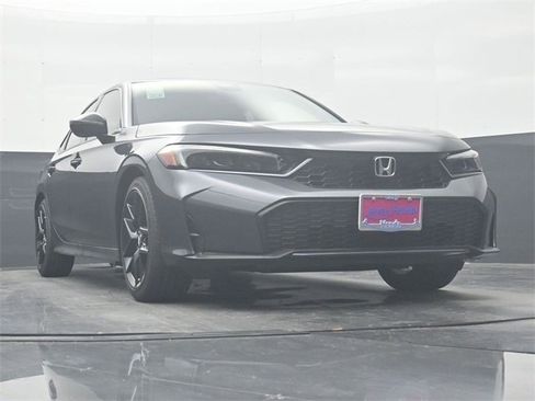 New 2026 Honda Civic Sport Touring image 27