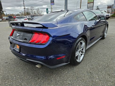 Used 2019 Ford Mustang Coupe w/ Ecoboost Performance Package image 14