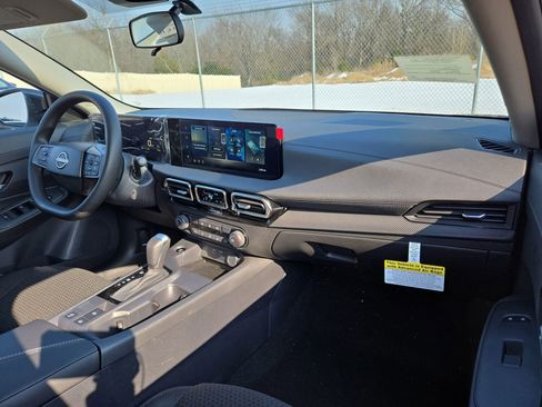 New 2026 Nissan Sentra S w/ Floor Mat Package image 16