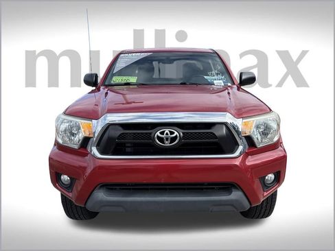 Used 2015 Toyota Tacoma 4x4 Access Cab V6 image 13