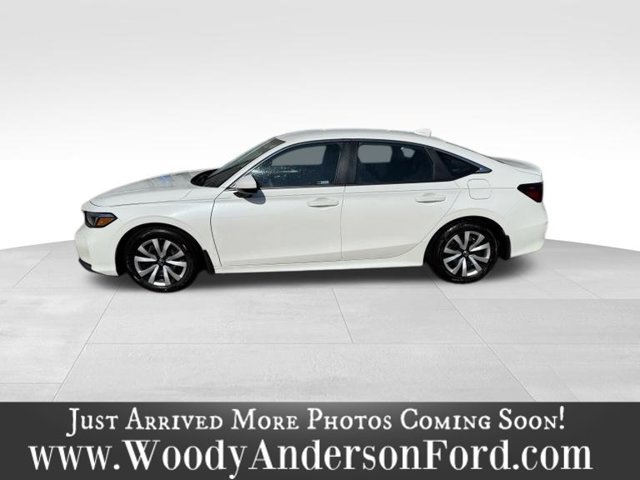Used 2026 Honda Civic LX image 3