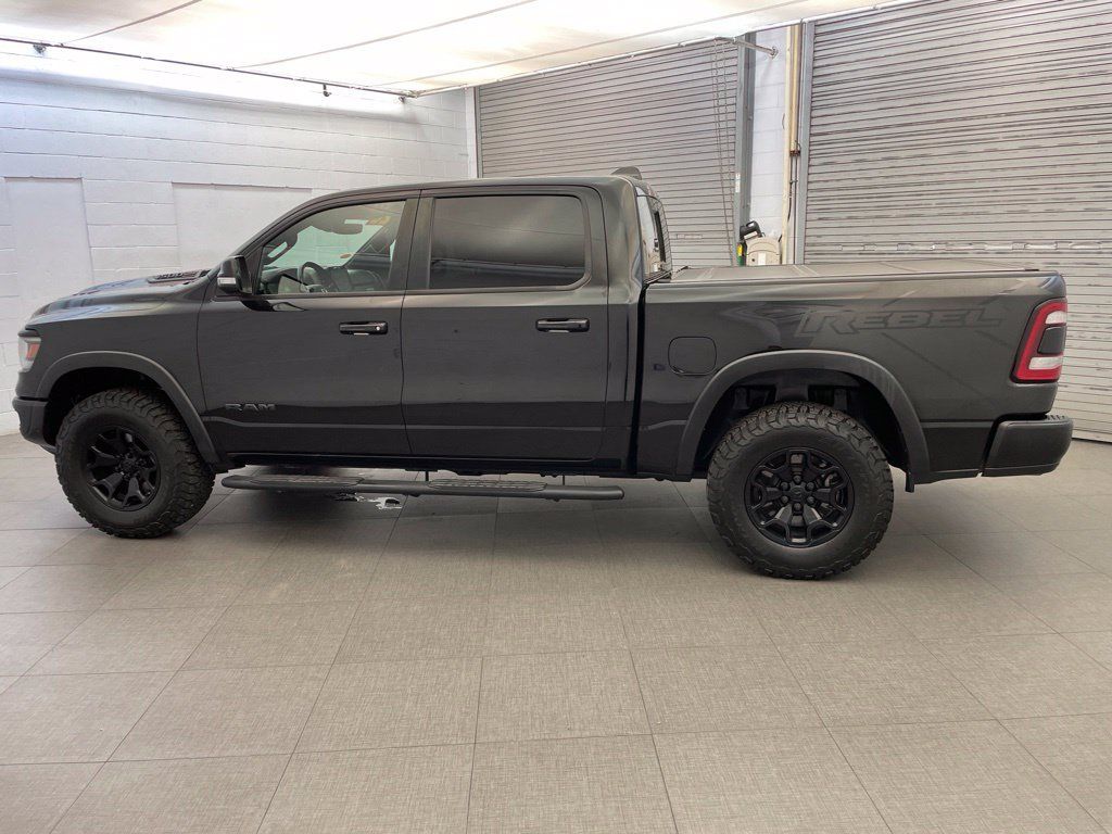Used 2020 RAM 1500 Rebel w/ Rebel Level 2 Equipment Group AWD/4WD image 13