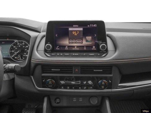 New 2026 Nissan Rogue SV AWD/4WD image 16