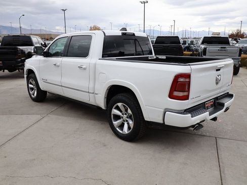 Used 2021 RAM 1500 Limited image 4