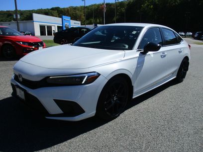 Certified 2023 Honda Civic Sport