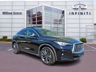 Certified 2023 INFINITI QX55 Essential AWD/4WD video 1