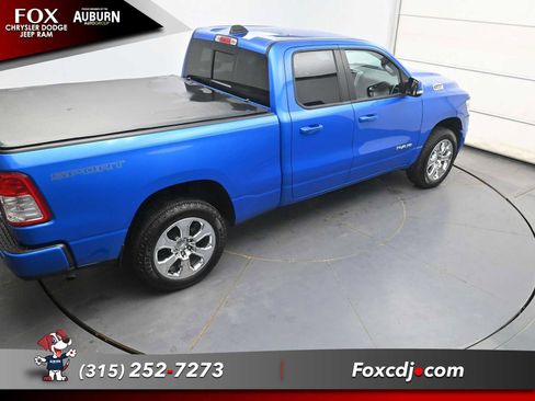 Used 2022 RAM 1500 Big Horn AWD/4WD image 30