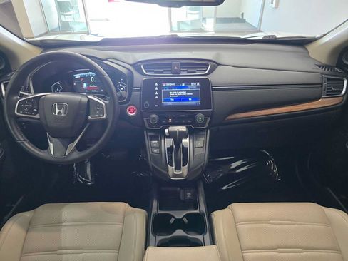 Used 2017 Honda CR-V EX-L image 10
