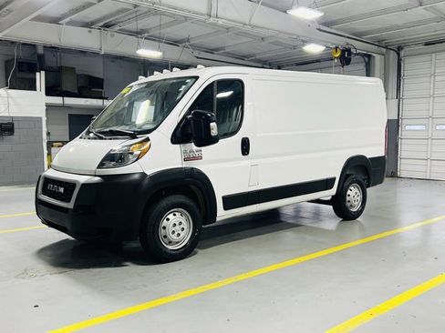 Used 2021 RAM ProMaster 1500 image 12