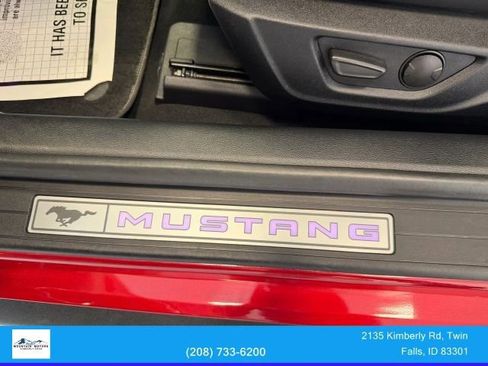 Used 2021 Ford Mustang GT Premium w/ Equipment Group 401A image 10
