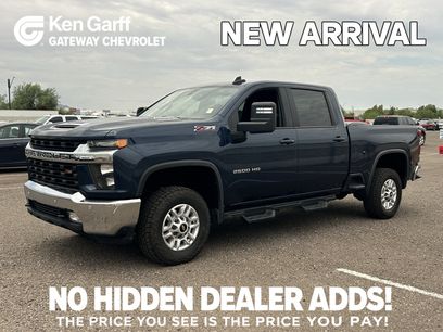 Used 2022 Chevrolet Silverado 2500 LT w/ All Star Edition