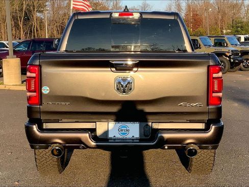 Used 2022 RAM 1500 Limited w/ Body Color Bumper Group image 4