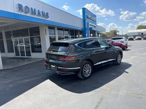 Used 2025 Genesis GV80 2.5T Standard AWD/4WD image 4
