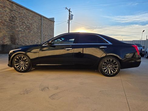 Used 2016 Cadillac CTS Luxury image 4