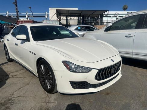 Used 2020 Maserati Ghibli RWD image 27