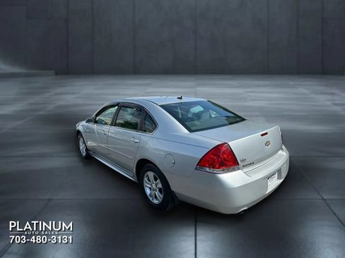 Used 2012 Chevrolet Impala LS FWD image 8
