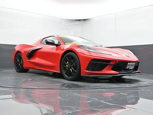 Used 2025 Chevrolet Corvette Stingray Preferred Conv w/ 2LT RWD image 42