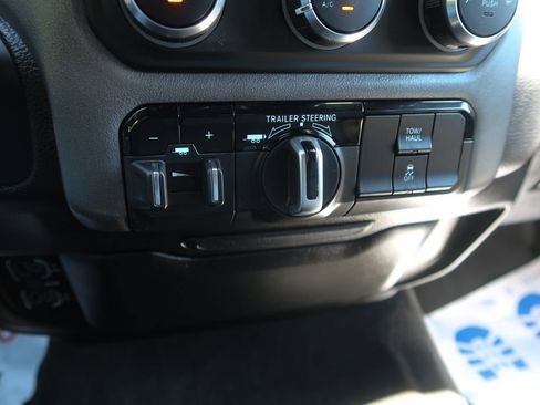 Used 2021 RAM 1500 Big Horn w/ Trailer Tow Group AWD/4WD image 32