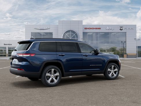 New 2026 Jeep Grand Cherokee L Limited AWD/4WD image 30