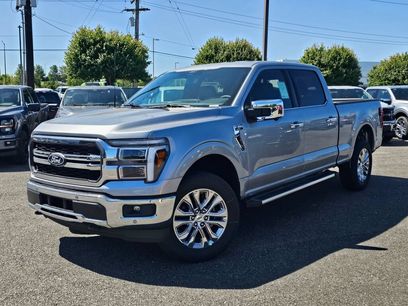 New 2026 Ford F150 Lariat w/ Equipment Group 501A Mid