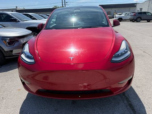 Used 2022 Tesla Model Y Long Range AWD/4WD image 16