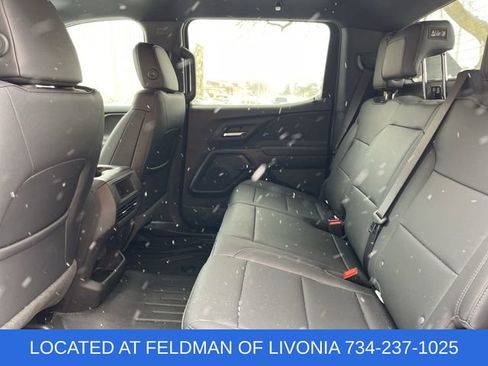 Used 2024 Chevrolet Silverado EV W/T image 23