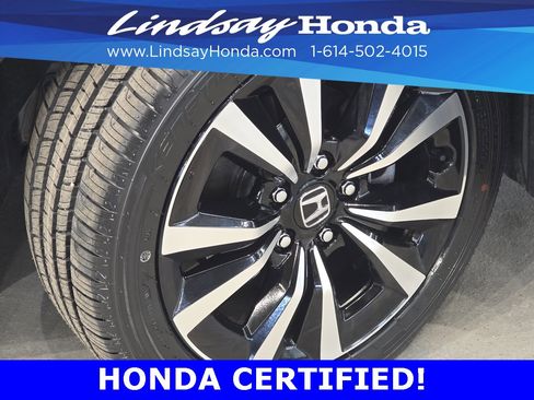 Certified 2024 Honda Civic EX image 24