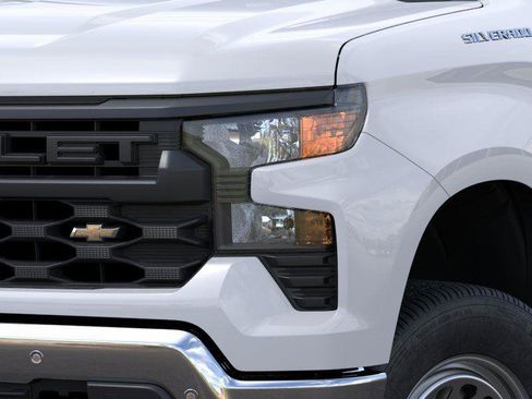 New 2026 Chevrolet Silverado 1500 W/T w/ WT Safety Package RWD image 10