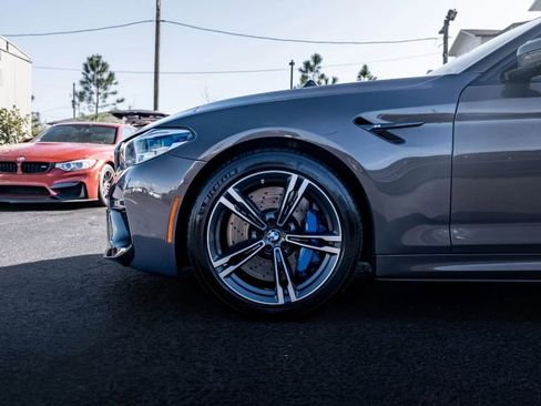 Used 2020 BMW M5 w/ Executive Package image 32