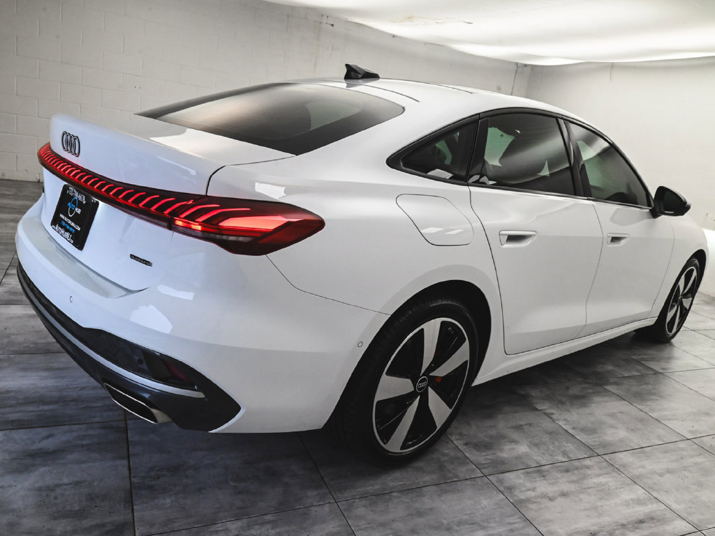 Used 2025 Audi A5 Premium AWD/4WD image 6