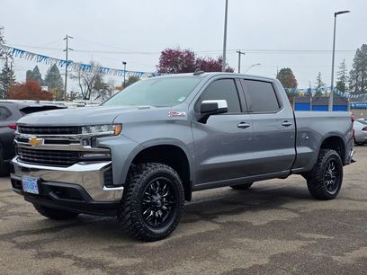 Used 2020 Chevrolet Silverado 1500 LT w/ All-Star Edition