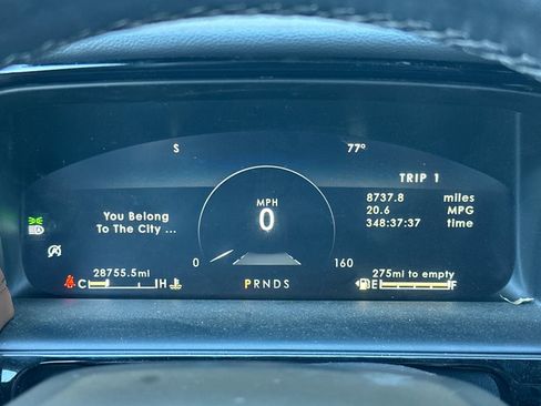 Used 2022 Lincoln Nautilus Reserve image 28