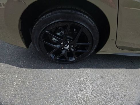 Certified 2026 Honda Civic Sport image 10