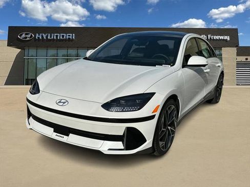 New 2025 Hyundai Ioniq 6 Limited image 1