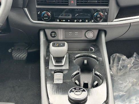 Certified 2026 Nissan Rogue SV w/ Rock Creek Premium Package AWD/4WD image 8