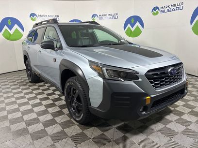 Used 2023 Subaru Outback Wilderness