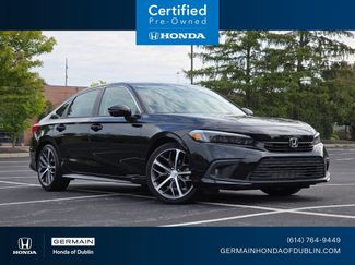 Certified 2024 Honda Civic Touring video 1