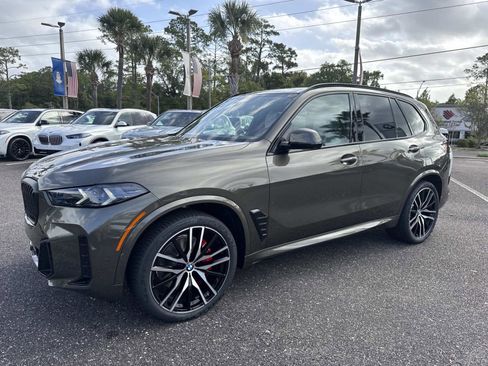New 2026 BMW X5 xDrive40i w/ M Sport Package image 7