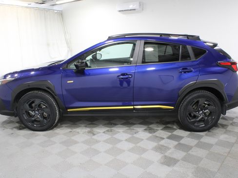 Used 2024 Subaru Crosstrek 2.5i Sport AWD/4WD image 29