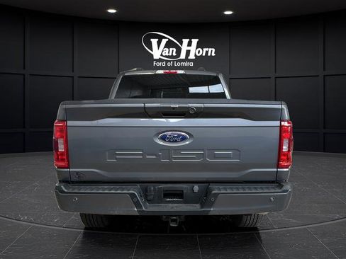 Used 2023 Ford F150 XLT w/ Equipment Group 302A High AWD/4WD image 6