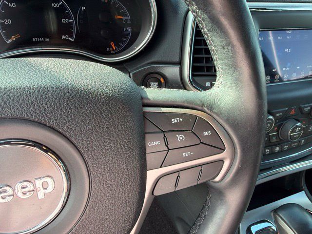 Used 2018 Jeep Grand Cherokee Limited w/ Trailer Tow Group IV AWD/4WD image 20