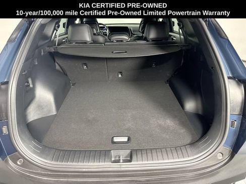 Certified 2025 Kia Sportage X-Line Prestige AWD/4WD image 32